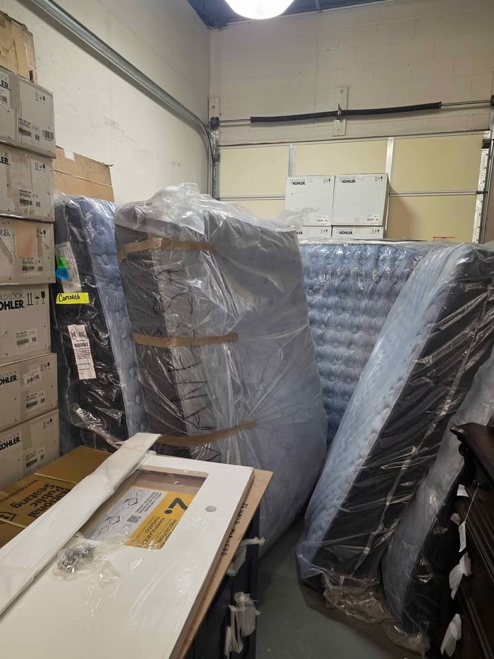 Queen, King, Full, and Twin Mattresses - Delivery Available - Image 6