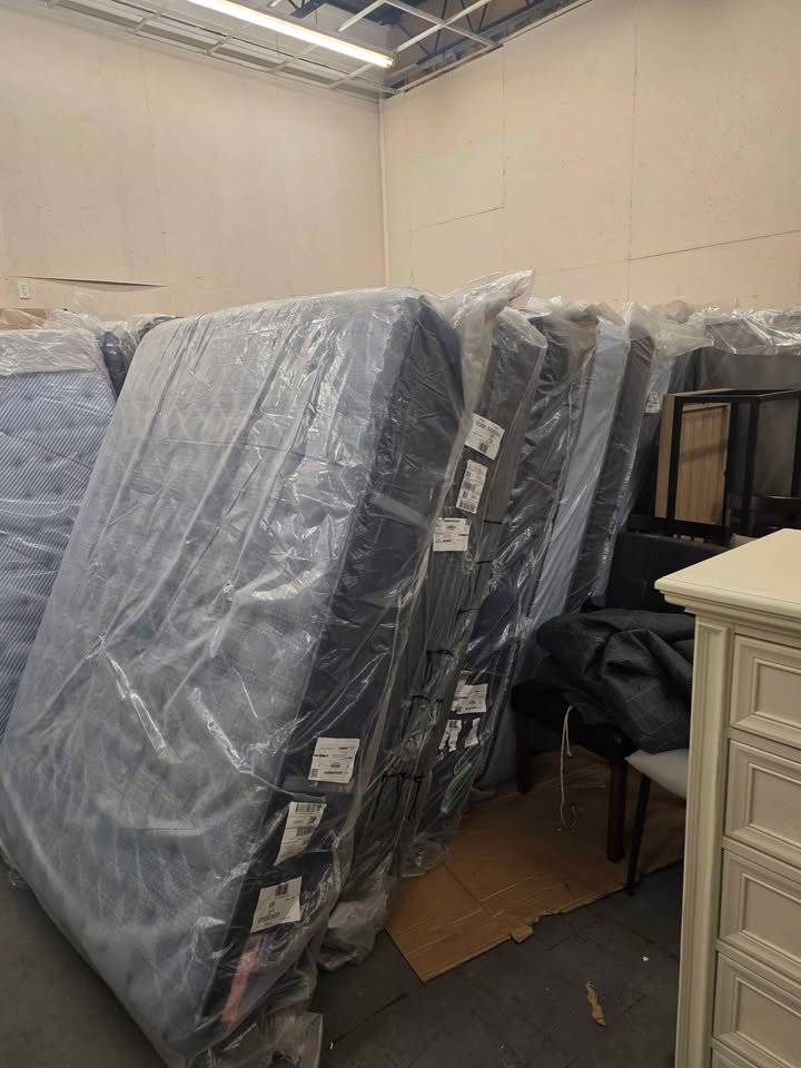 Queen, King, Full, and Twin Mattresses - Delivery Available - Image 10